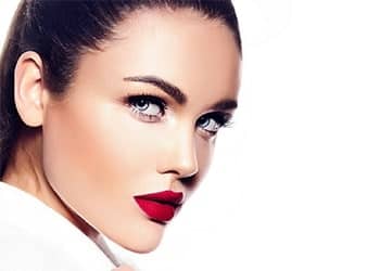 face